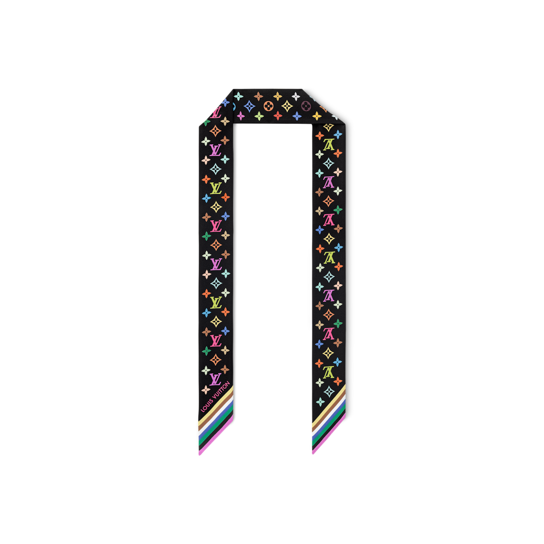 LV x TM Bandeau BB em Monogram Colorido S00 - Acessórios | LOUIS